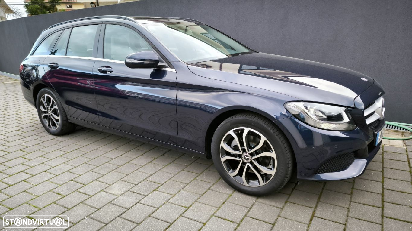 Mercedes-Benz C 180 BlueTEC Exclusive - 26