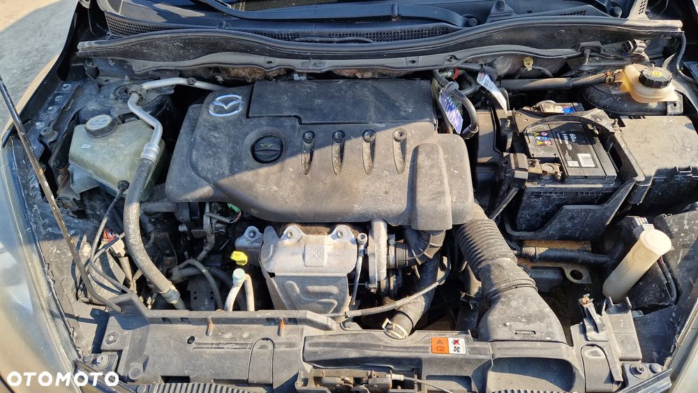 MAZDA 2 DE 1.4D SILNIK - 1