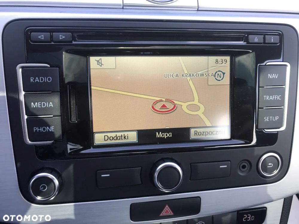 Volkswagen CC 1.4 TSI BMT DSG - 9