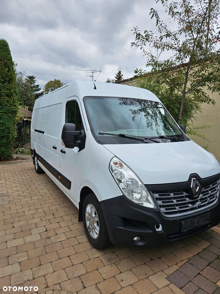 Renault Master - 2
