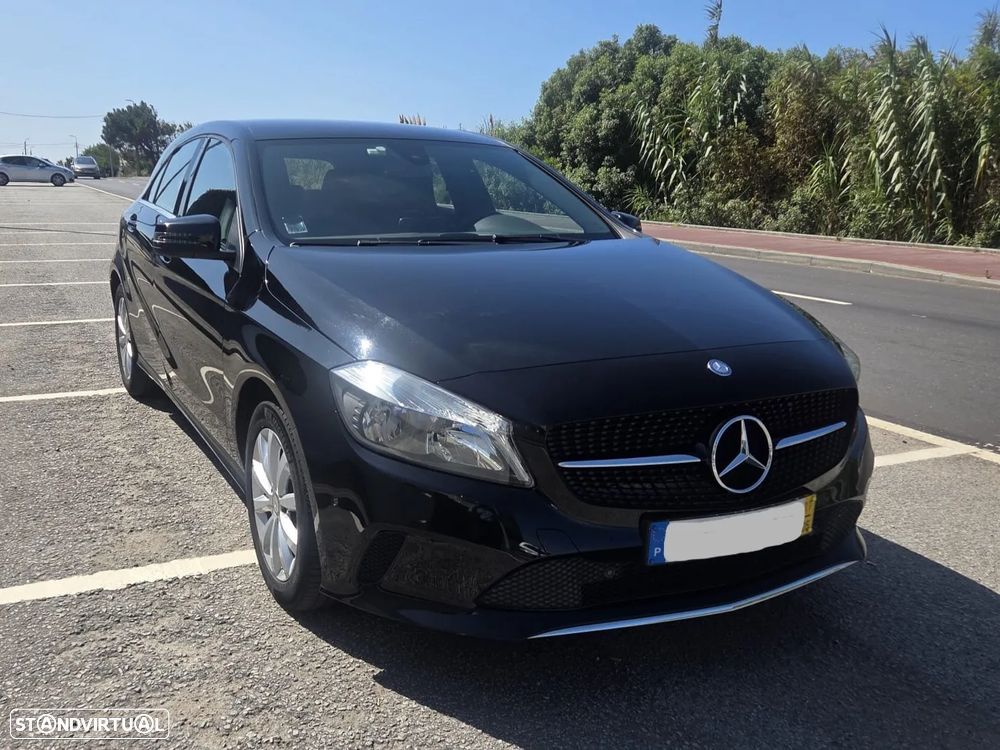 Mercedes-Benz A 180 d Style - 1