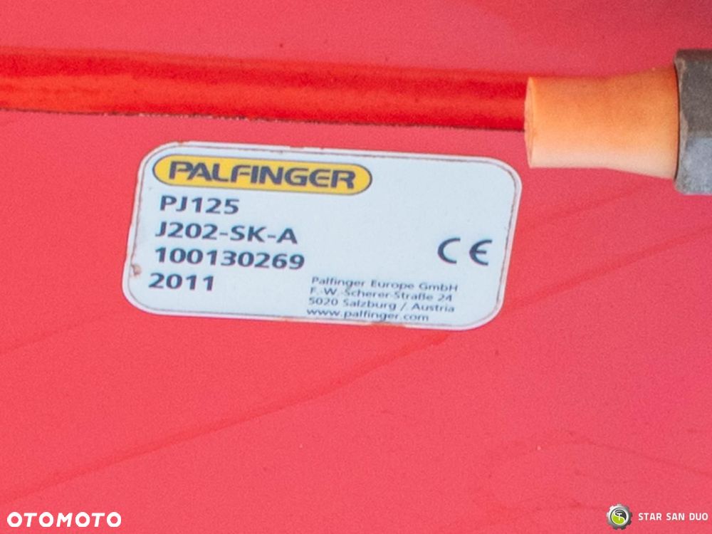 Scania R480 8x2 Palfinger PK 74002 HDS Żuraw Fly Jib - 28