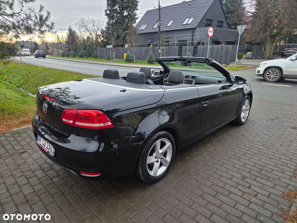 Volkswagen Eos 2.0 TDI DPF DSG Sport & Style - 14