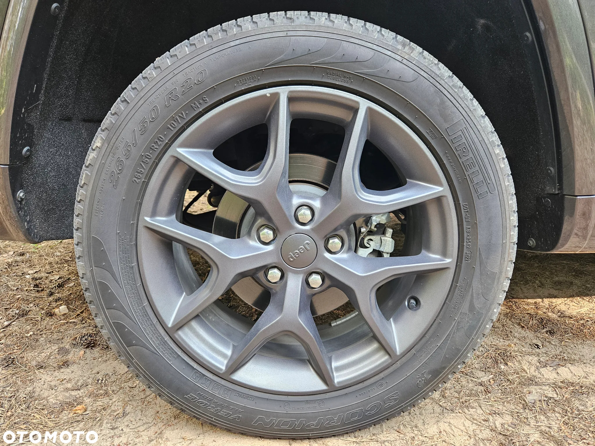 Jeep Grand Cherokee 3.6 V6 Limited - 10