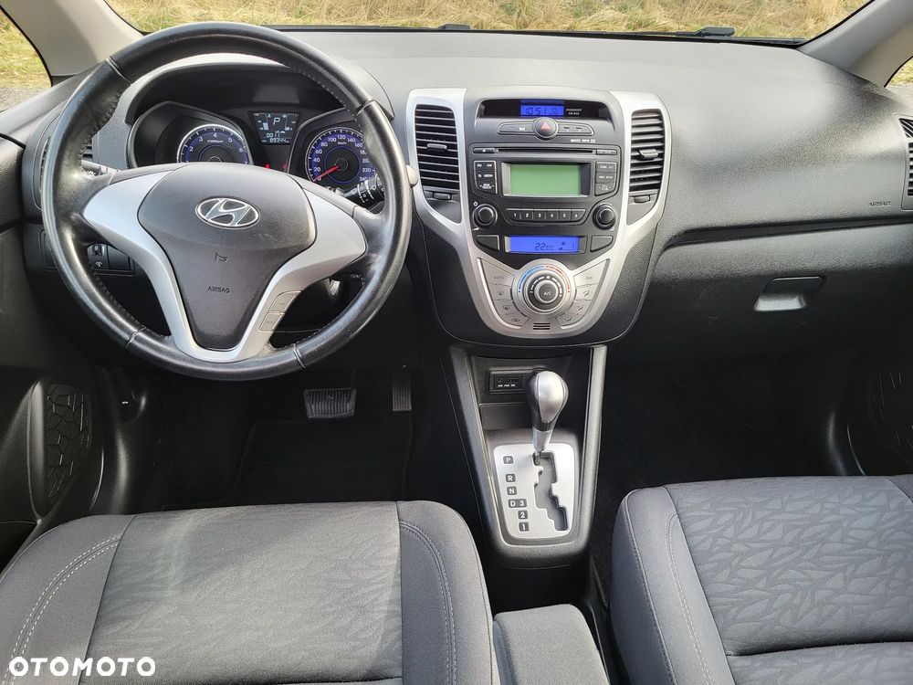 Hyundai ix20 1.6 Automatik YES Plus - 8