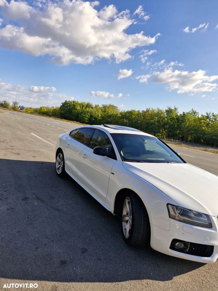 Audi A5 - 8