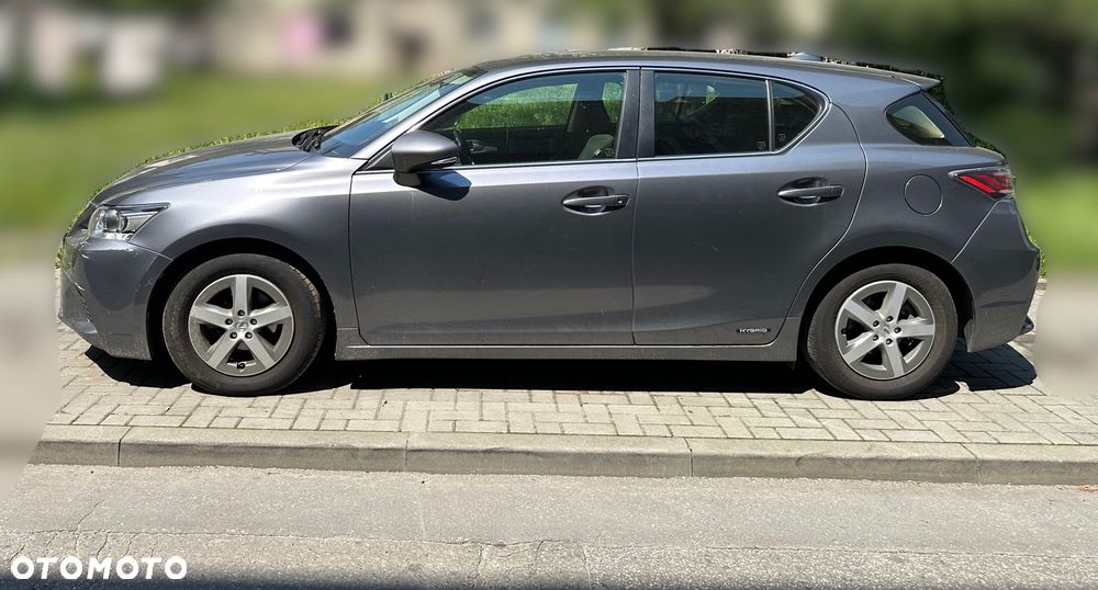 Lexus CT 200h Elite EU6 - 3