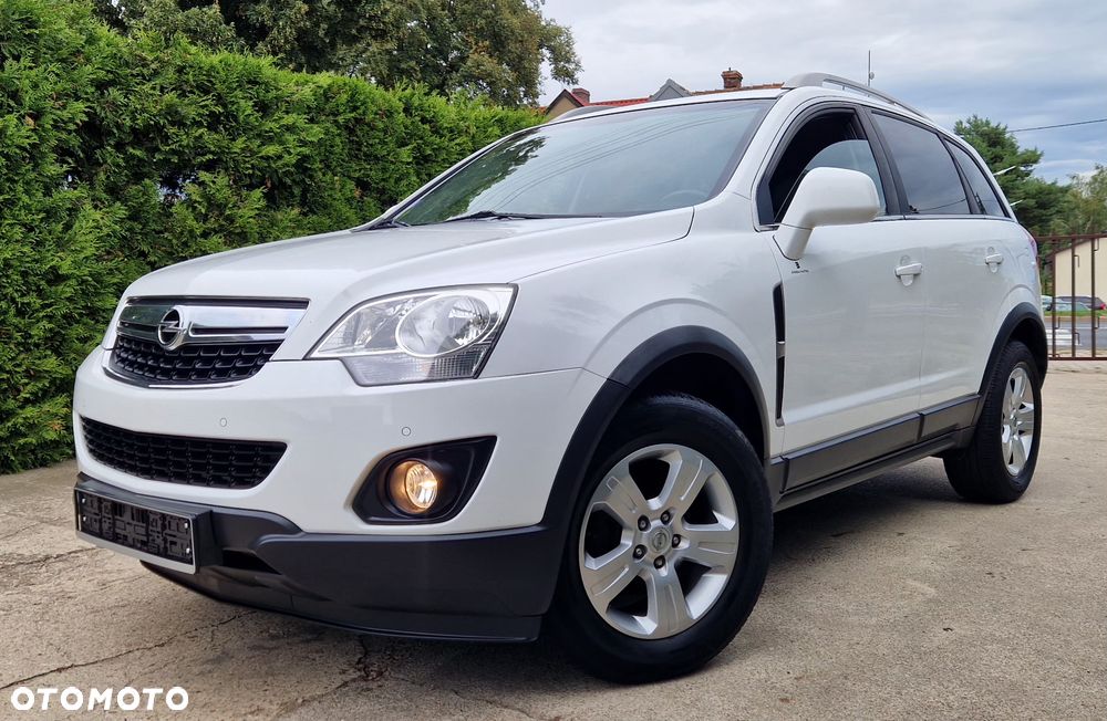 Opel Antara 2.4 Cosmo - 3