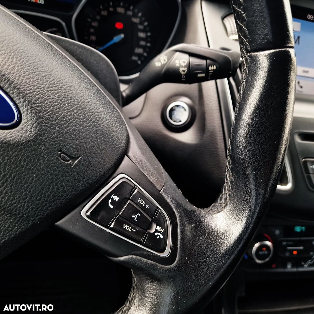 Ford Focus 1.5 EcoBlue Trend Edition - 17