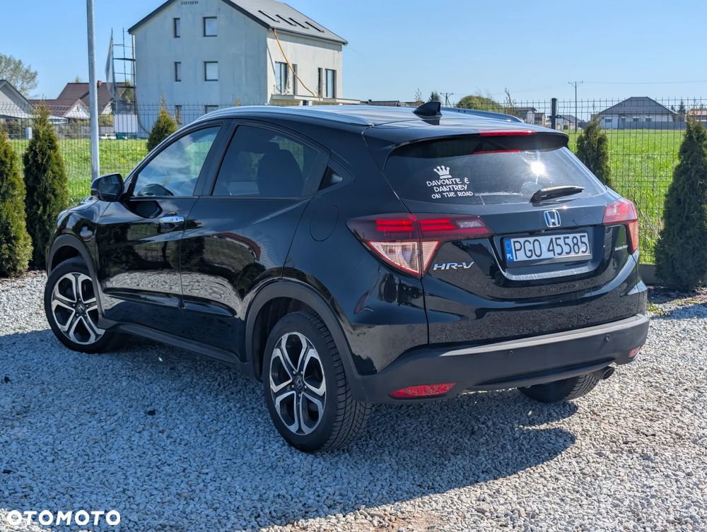 Honda HR-V 1.6 i-DTEC Executive - 8