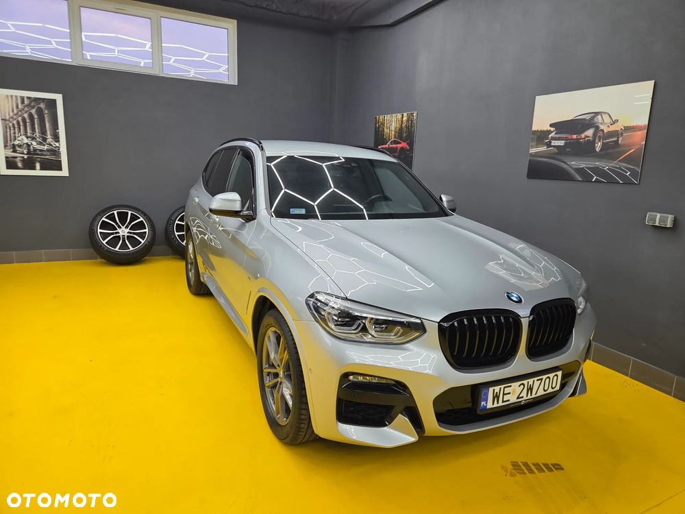 BMW X3 xDrive20d - 1