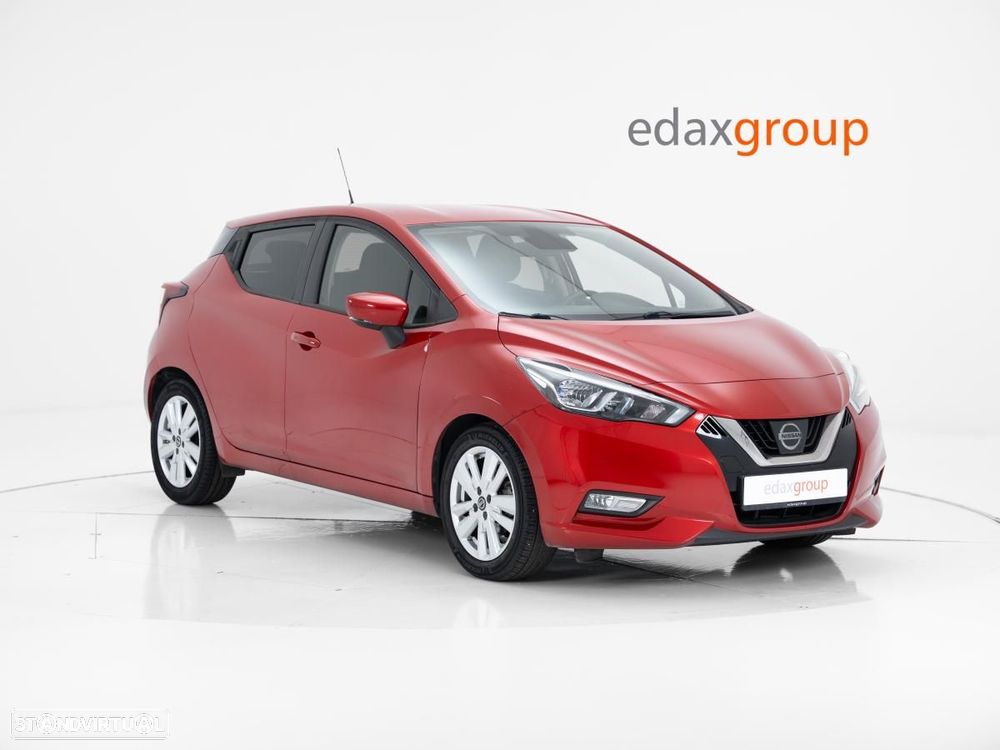 Nissan Micra 1.0 IG-T N-Connecta - 2