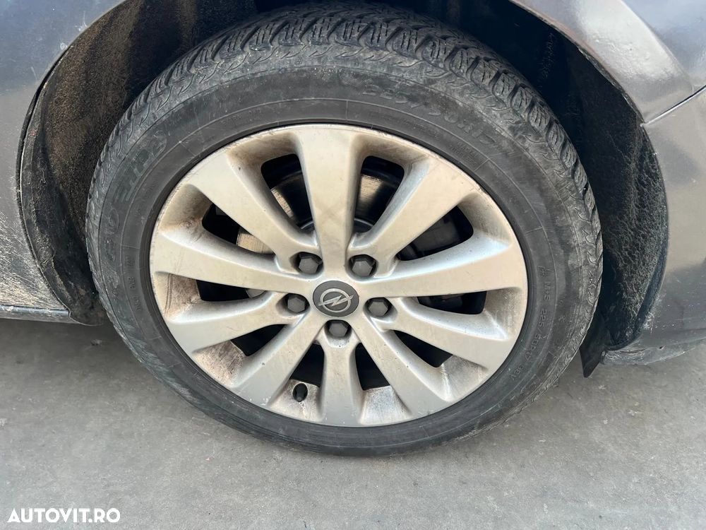 Jante opel astra j - 3