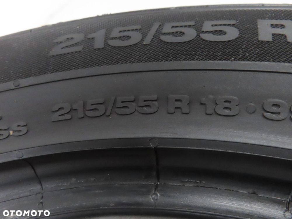 215/55R18 OPONA LETNIA Continental ContiPremiumContact 2E 99V XL - 5
