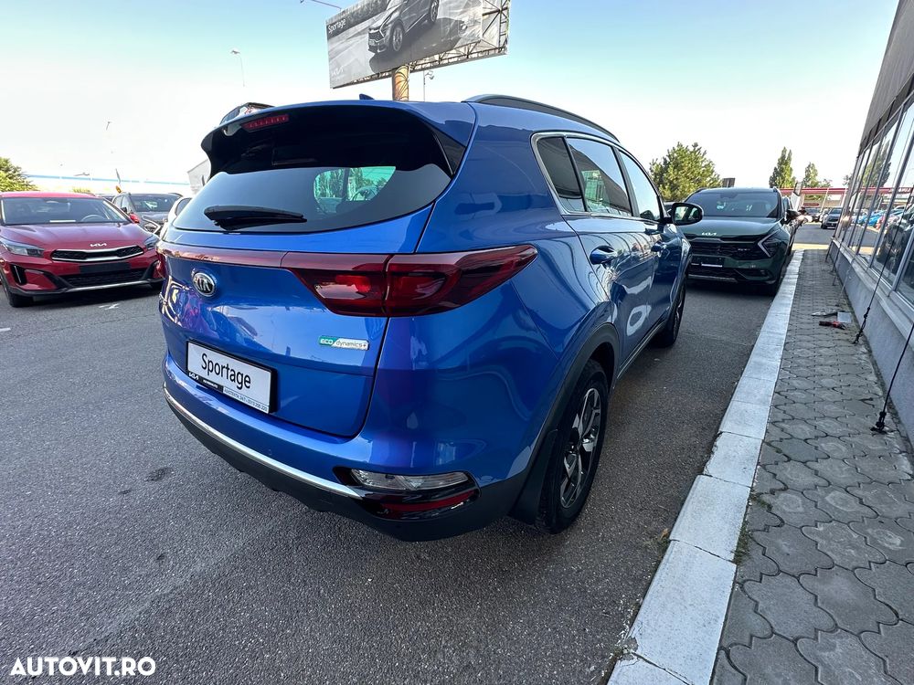 Kia Sportage 1.6 DSL 7DCT HP 4x4 Classic - 6