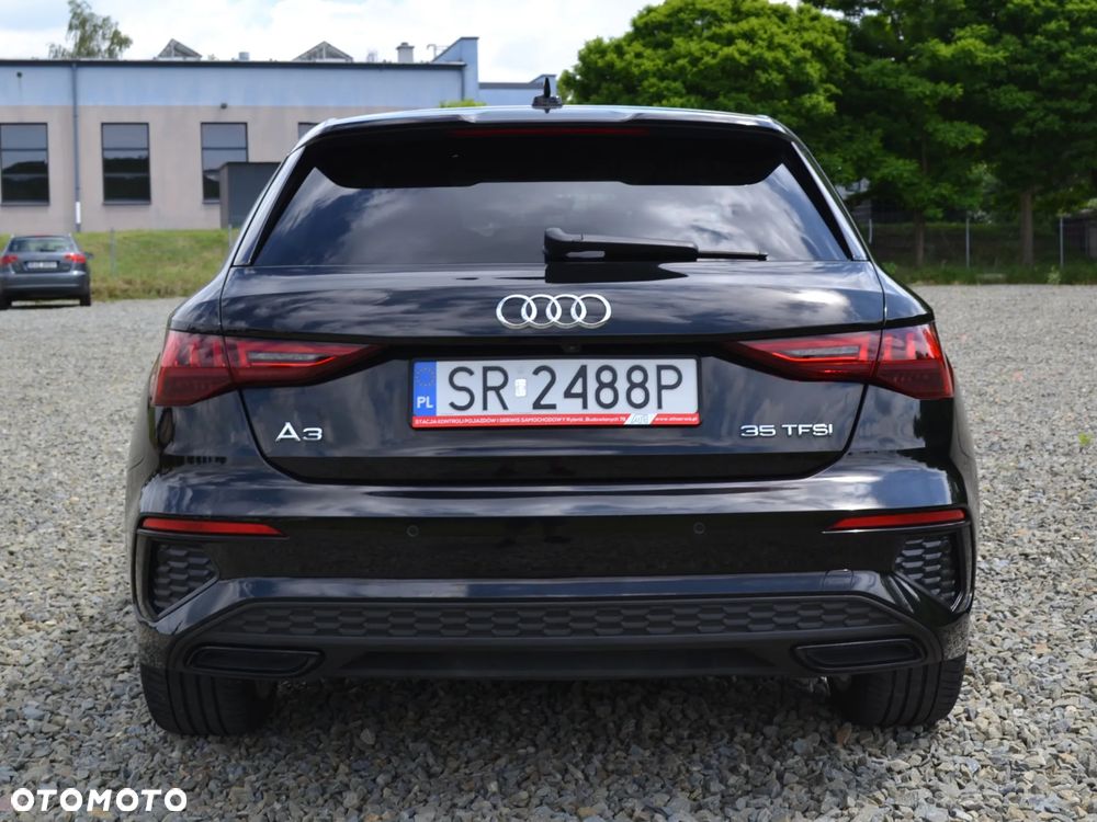 Audi A3 Sportback 35 TFSI Sport S tronic - 3