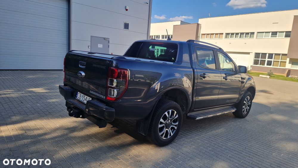 Ford Ranger 2.0 EcoBlue 4x4 DC Wildtrak - 6