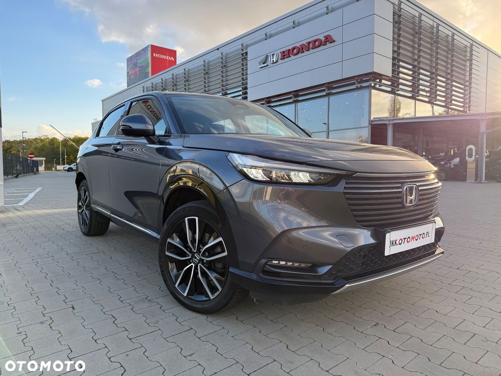 Honda HR-V 1.5 i-MMD Advance BSI CVT - 1