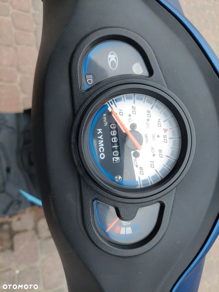 Kymco Agility - 9