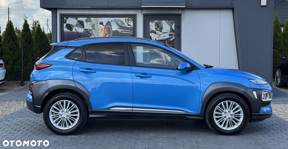 Hyundai Kona 1.6 T-GDI DCT 4WD Premium - 7