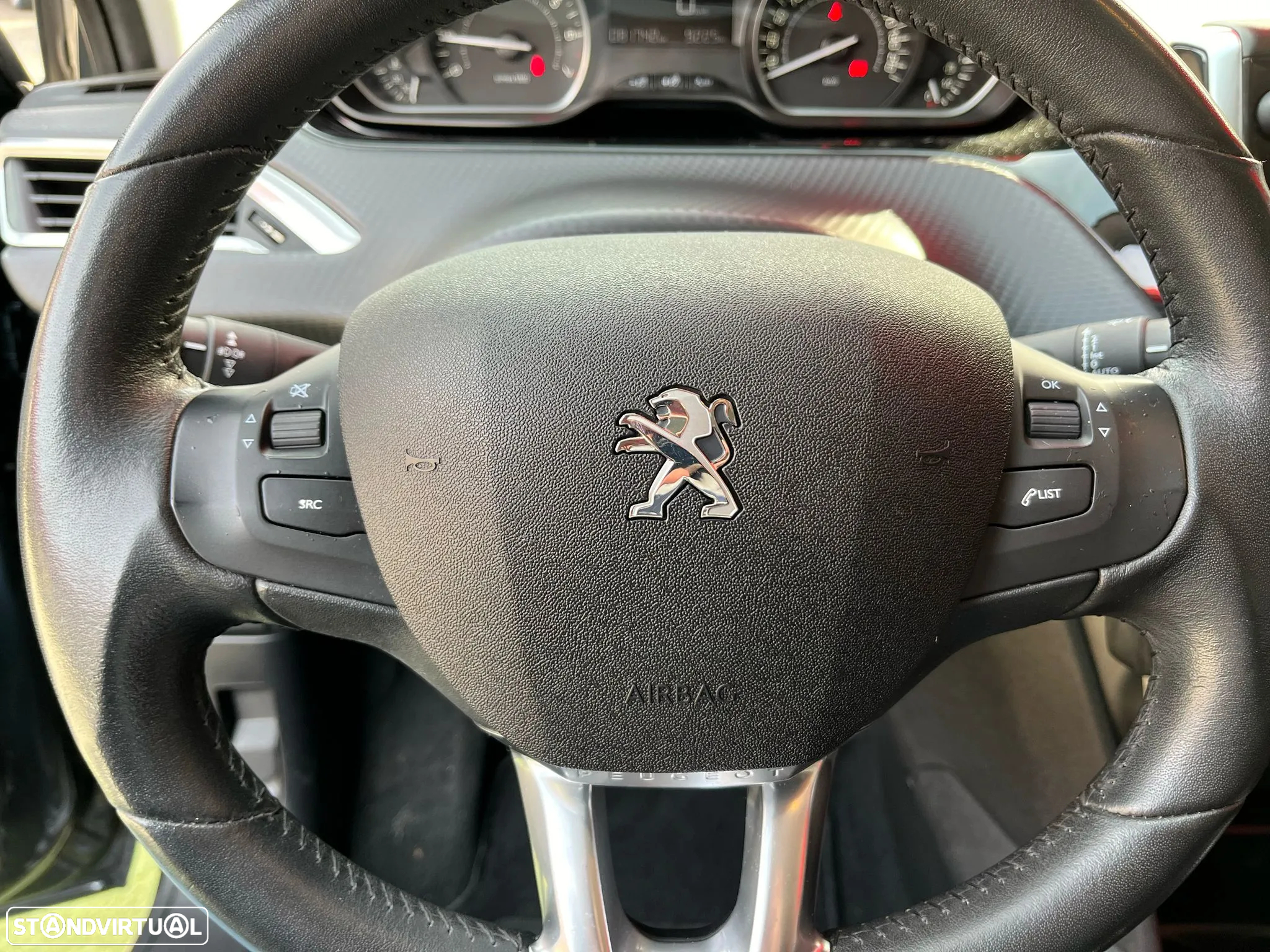 Peugeot 208 1.2 VTi Active - 21