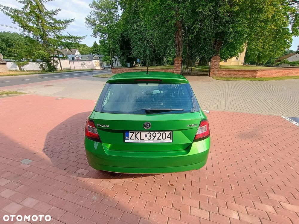 Skoda Fabia 1.0 Ambition - 6