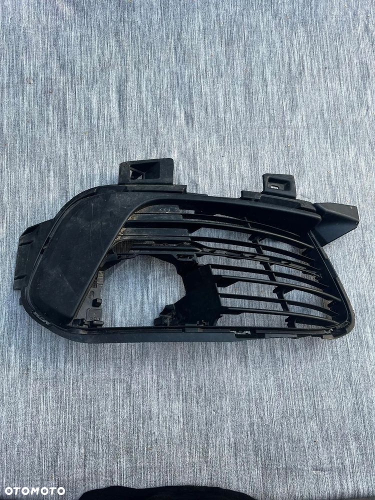 PEUGOT 308 II T9 Kratka Zderzaka Lewy Przód ZOS-99894480 - 1