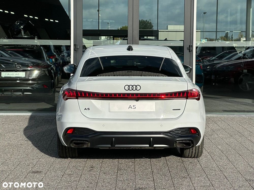 Audi A5 Limousine - 8