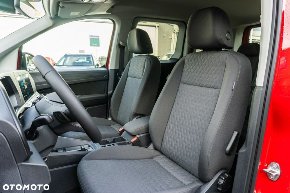 Volkswagen Caddy - 12