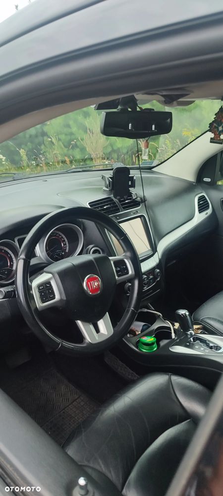 Fiat Freemont 2.0 Multijet Black Code AWD - 9