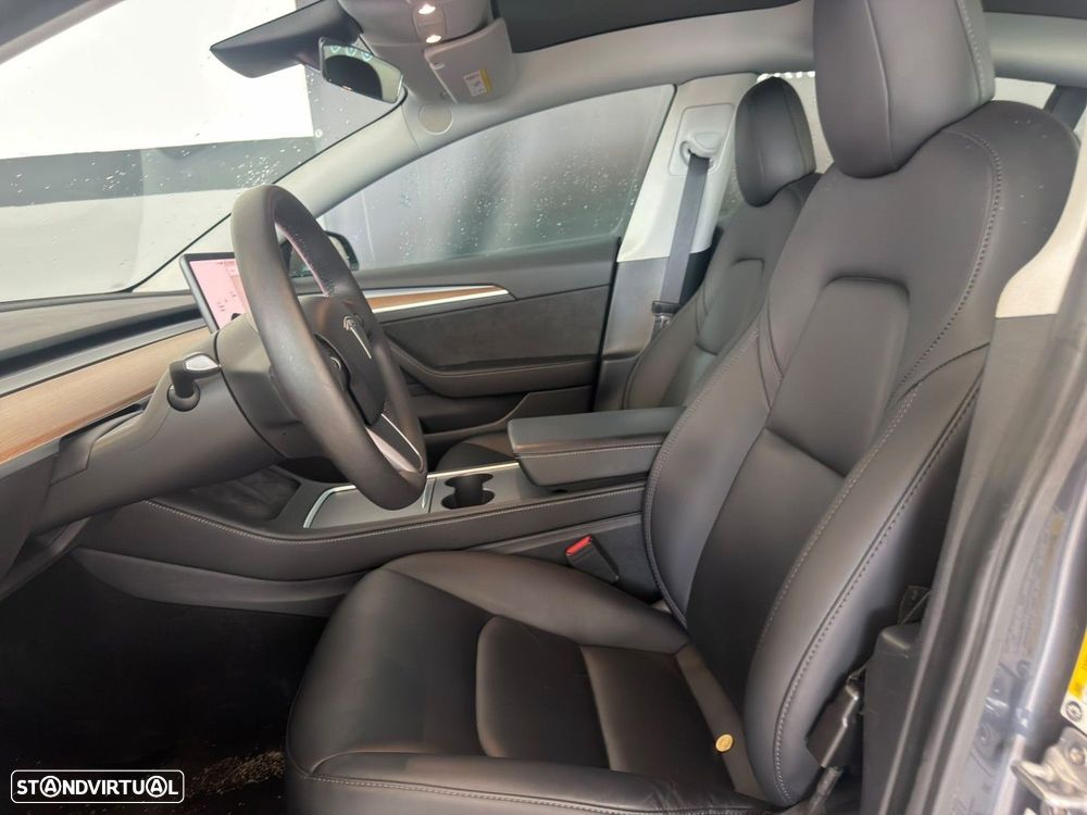 Tesla Model 3 Performance Dual Motor AWD - 8