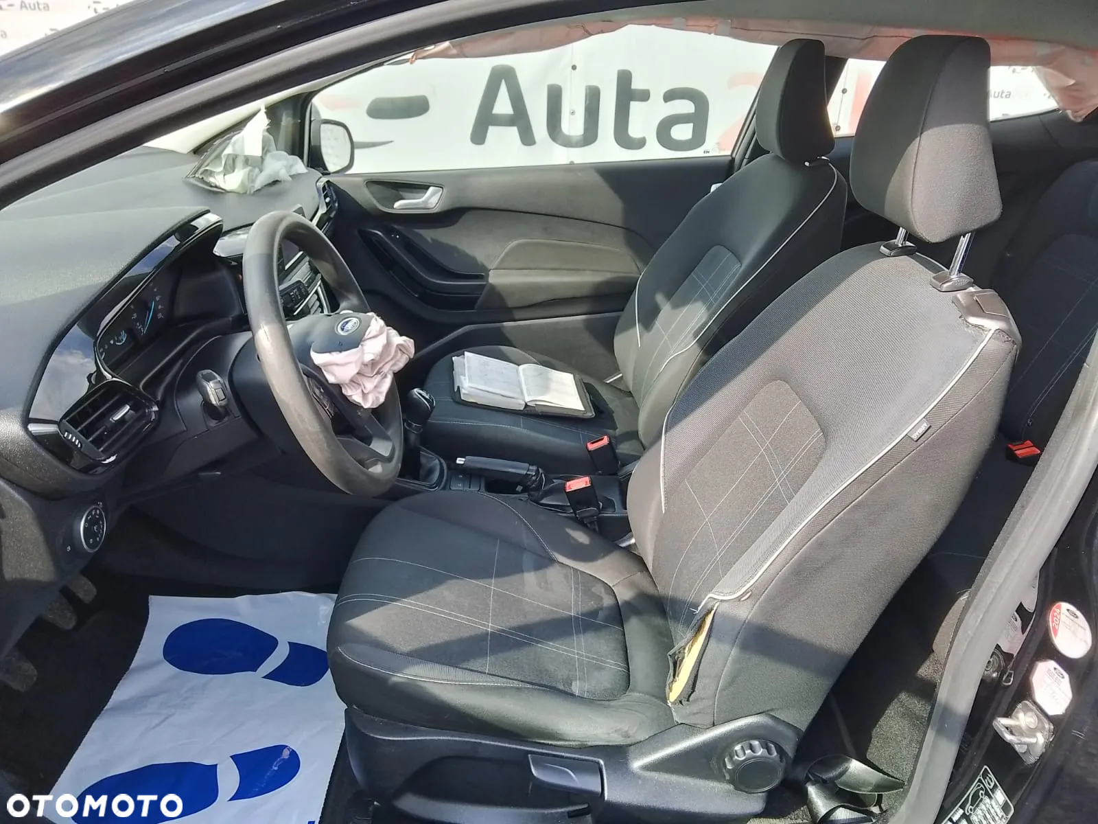 Ford Fiesta 1.1 Trend - 8
