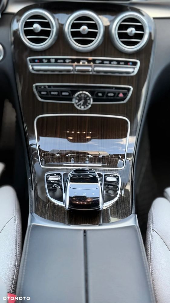Mercedes-Benz Klasa C 220 CDI DPF Automatik - 9