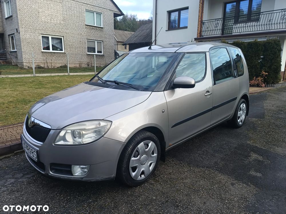 Skoda Roomster 1.6 16V - 1