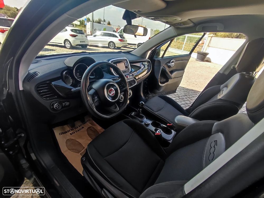 Fiat 500X 1.3 MJ City Cross S&S - 11