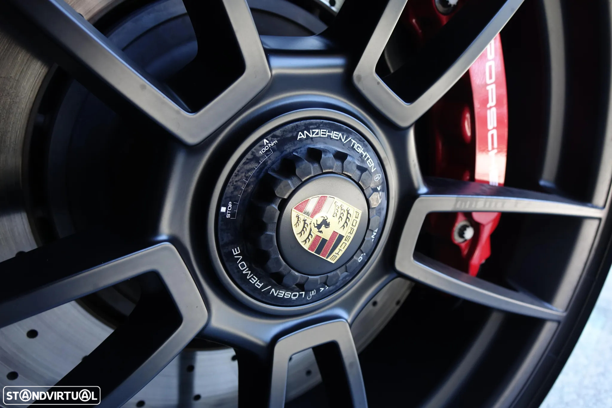 Porsche 911 (992) Carrera 4 GTS PDK - 8