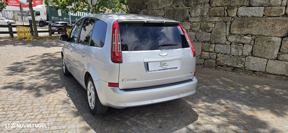 Ford C-Max 1.6 TDCi Titanium - 8