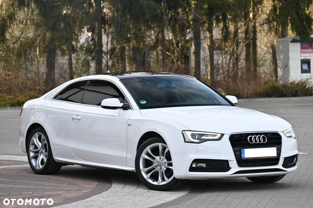 Audi A5 Coupé 1.8 TFSI Multitronic - 1