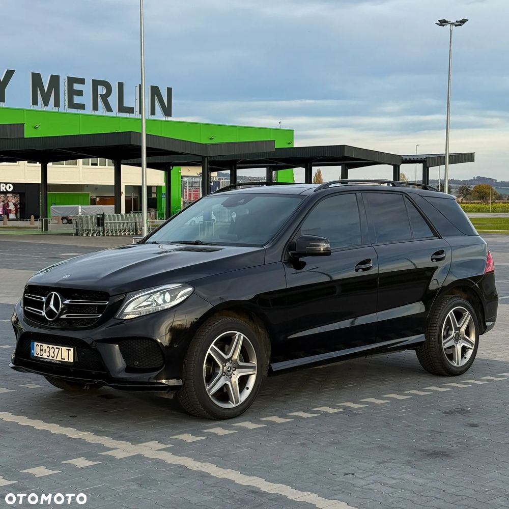 Mercedes-Benz GLE 250 d 4-Matic - 2