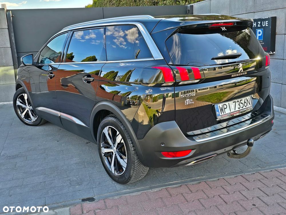 Peugeot 5008 BlueHDi 180 EAT6 GT - 6