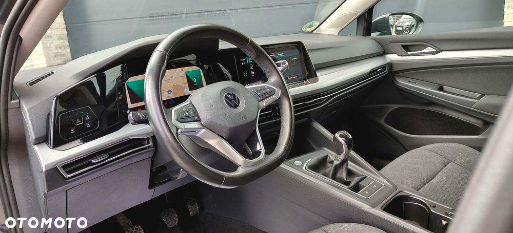 Volkswagen Golf 1.5 TSI BlueMotion ACT Comfortline - 17