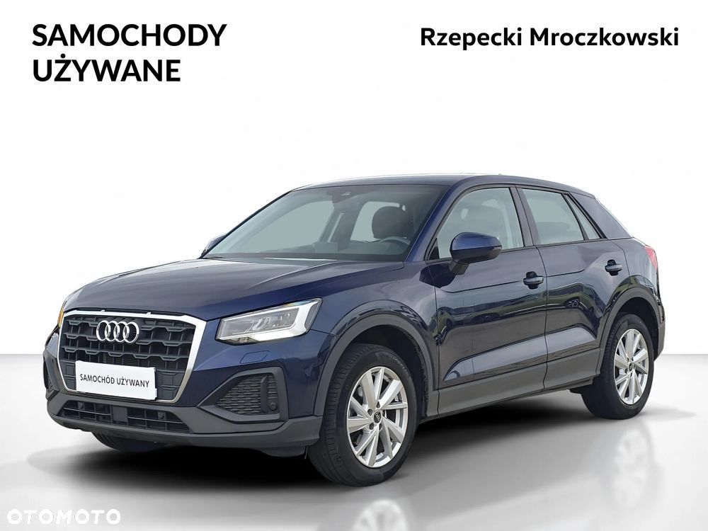 Audi Q2 30 TFSI - 2