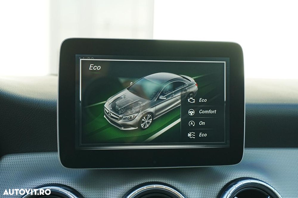 Mercedes-Benz CLA 200 d 7G-DCT Urban - 25