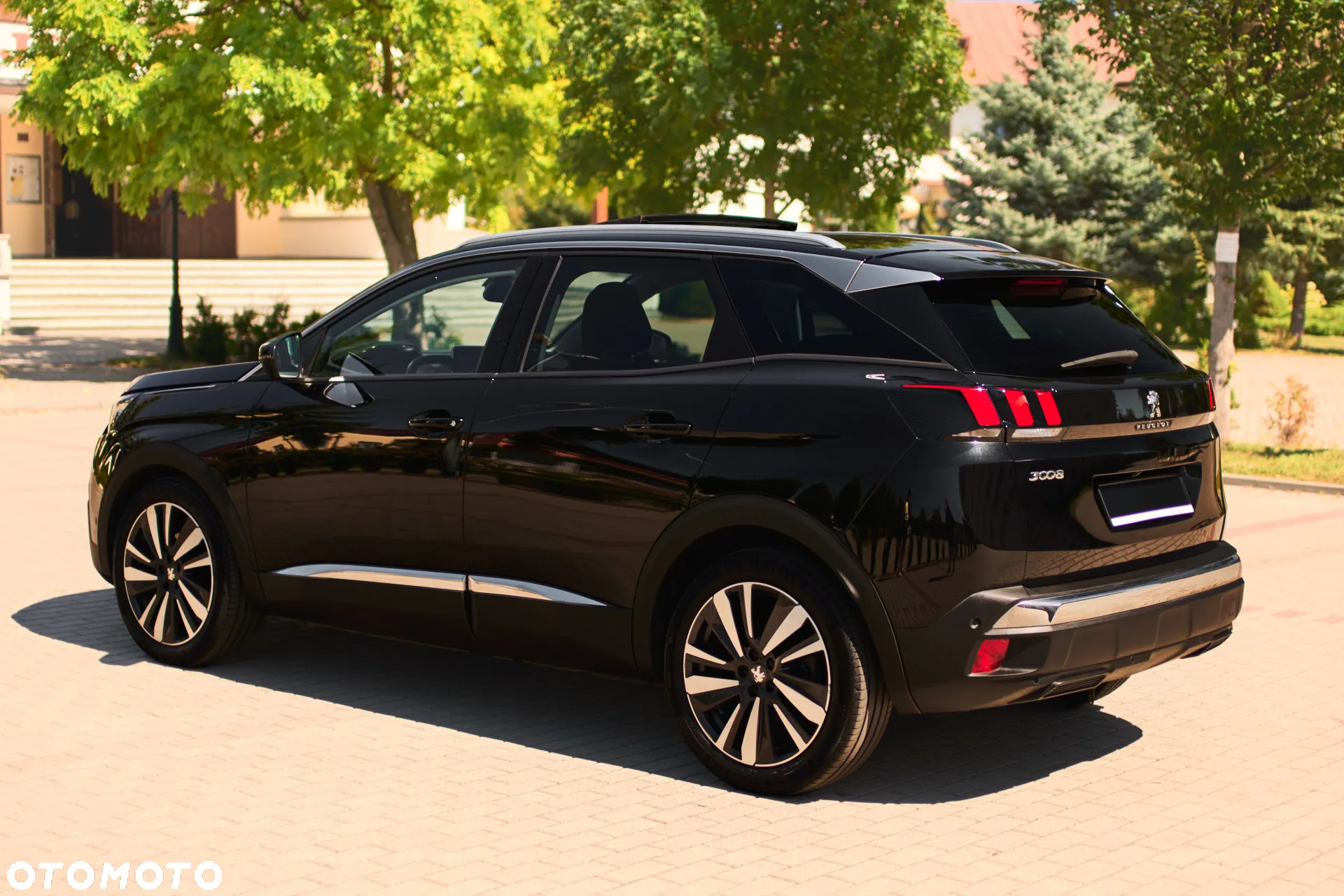 Peugeot 3008 BlueHDi 130 Stop & Start Allure Business-Paket - 9