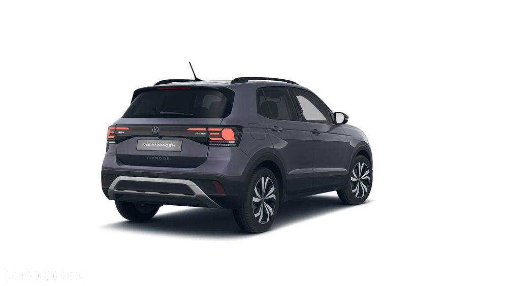 Volkswagen T-Cross 1.5 TSI ACT Life Plus DSG - 5