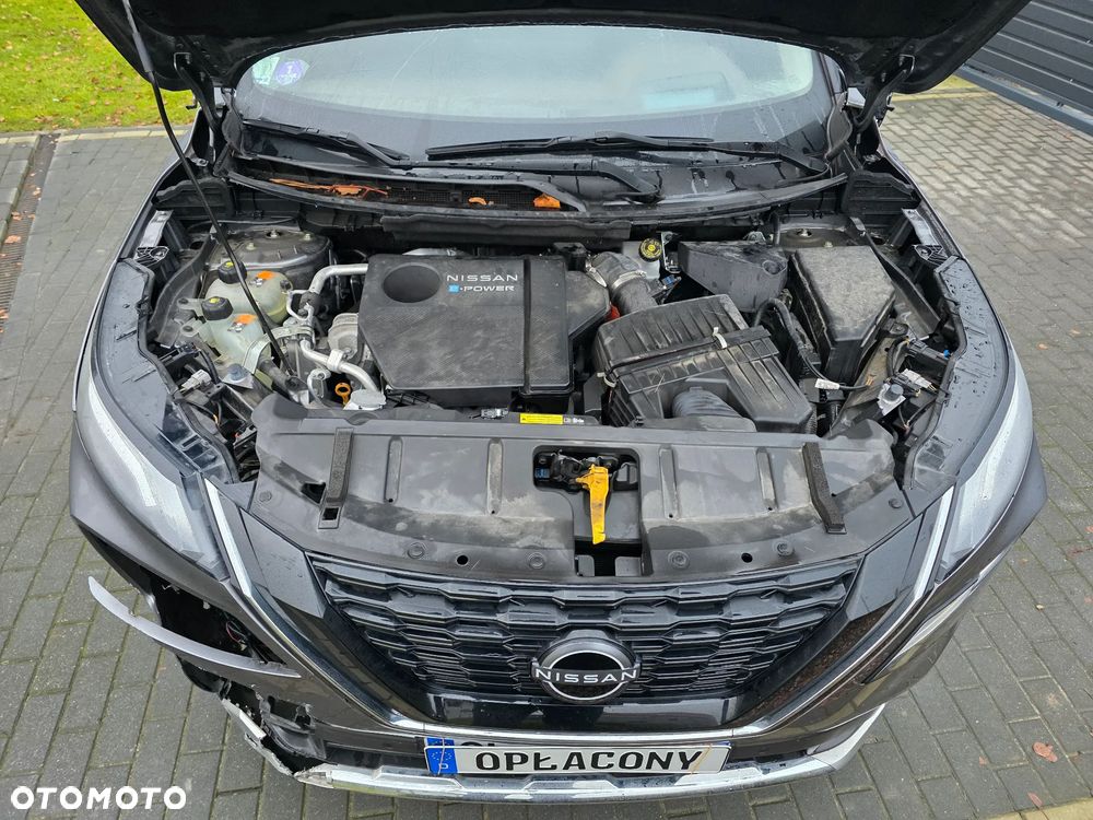 Nissan X-Trail 1.5 VC-T MHEV Tekna 2WD Xtronic 7os - 10