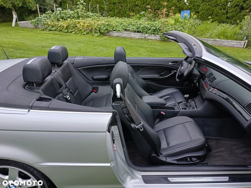 BMW Seria 3 325ti - 17