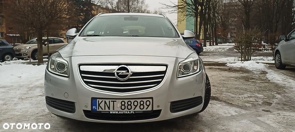 Opel Insignia 2.0 CDTI Edition - 6