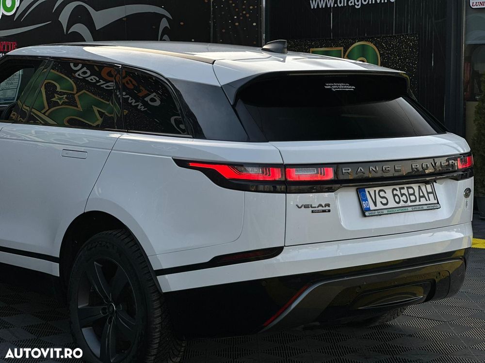 Land Rover Range Rover Velar 2.0 - 12