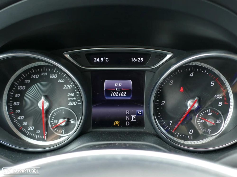 Mercedes-Benz CLA 200 d AMG Line Aut. - 19